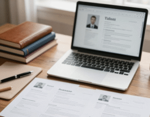 ATS-Friendly Résumé